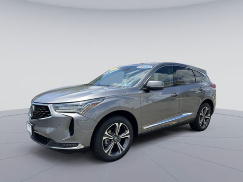 Certified 2023 Acura RDX AWD w/ Advance Package image 1