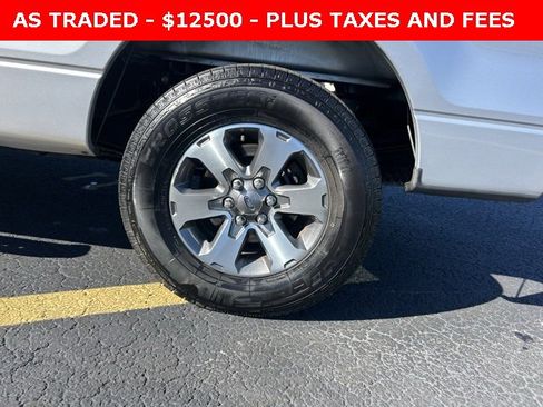 Used 2014 Ford F150 STX w/ Equipment Group 201A Mid image 10