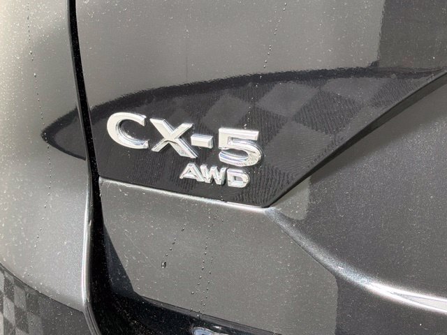 Used 2025 MAZDA CX-5 AWD 2.5 S w/ Select Package image 8
