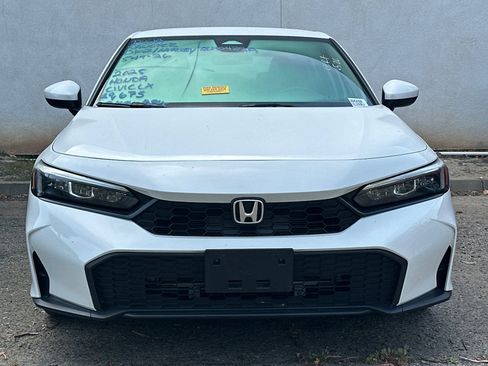 Used 2025 Honda Civic LX image 3