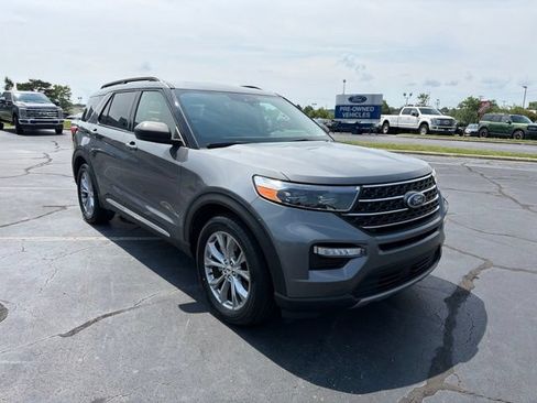 Certified 2023 Ford Explorer XLT w/ Equipment Group 202A RWD image 1