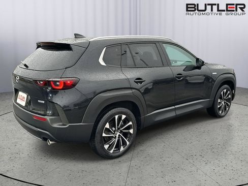 Used 2025 MAZDA CX-50 2.5 Hybrid w/ Premium Plus Pkg AWD/4WD image 6