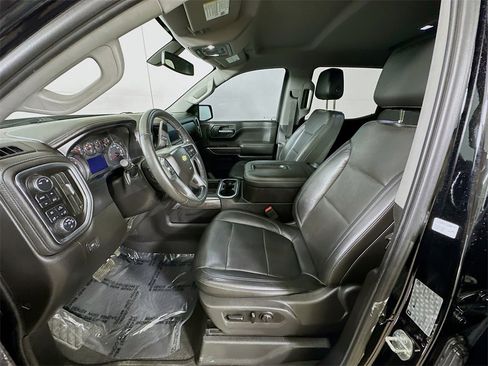 Used 2019 Chevrolet Silverado 1500 LTZ w/ LTZ Plus Package image 14