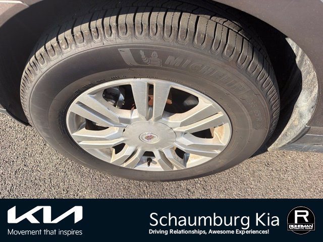 Used 2011 Cadillac SRX Luxury FWD image 5