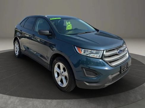 Used 2016 Ford Edge SE AWD/4WD image 1