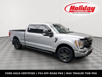 Certified 2022 Ford F150 XLT w/ Equipment Group 302A High