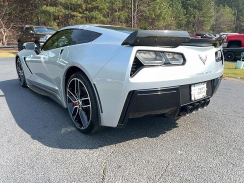 Used 2016 Chevrolet Corvette Stingray 2LT w/ 2LT Preferred Equipment Group image 7