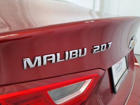 Used 2016 Chevrolet Malibu Premier w/ Driver Confidence Package FWD image 34