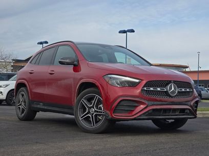 Certified 2026 Mercedes-Benz GLA 250 4MATIC