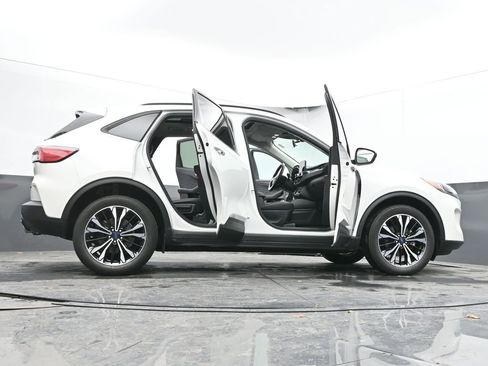 Used 2021 Ford Escape SEL w/ SEL Stealth AWD Package image 67