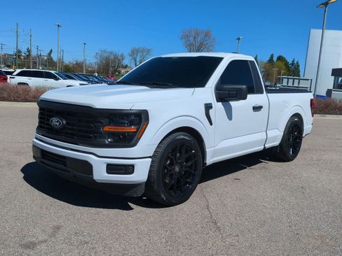 Used 2025 Ford F150 XL image 4