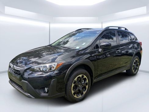 Certified 2022 Subaru Crosstrek 2.0i Premium w/ Popular Package #2 AWD/4WD image 7