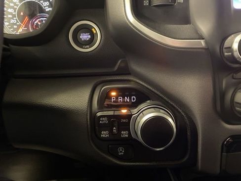 Used 2023 RAM 1500 Big Horn image 18