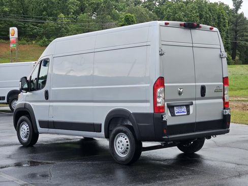 New 2026 RAM ProMaster 2500 FWD image 3