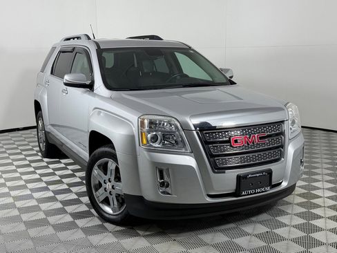 Used 2012 GMC Terrain SLT AWD/4WD image 2