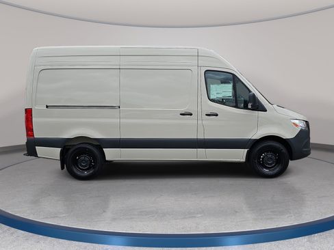 New 2026 Mercedes-Benz Sprinter 2500 image 4