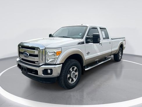 Used 2011 Ford F250 Lariat w/ Lariat Interior Pkg image 1