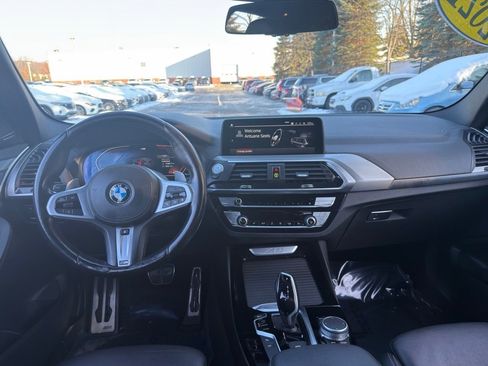 Used 2021 BMW X3 sDrive30i w/ Executive Package image 18