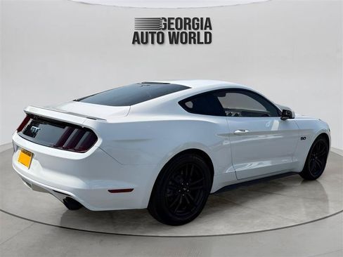 Used 2015 Ford Mustang GT RWD image 13