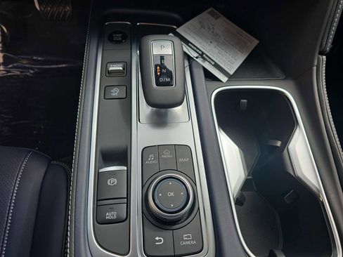 New 2026 INFINITI QX60 Sport w/ Dark Cargo Package image 20