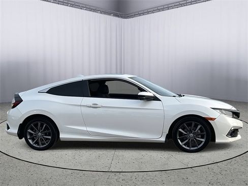 Used 2020 Honda Civic EX image 6