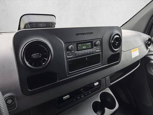 New 2026 Mercedes-Benz Sprinter 2500 image 13