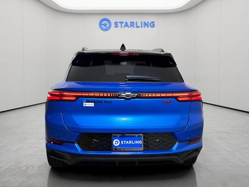 Certified 2026 Chevrolet Equinox EV RS AWD/4WD image 7