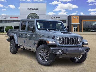 New 2025 Jeep Gladiator Sport