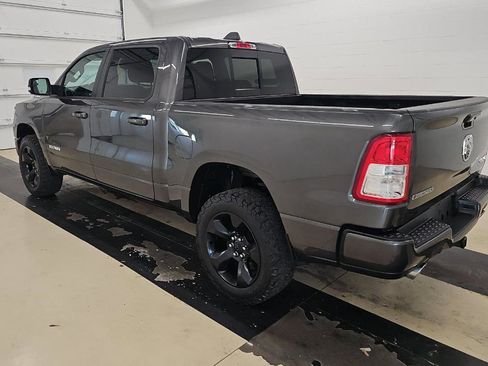 Used 2020 RAM 1500 Big Horn AWD/4WD image 5