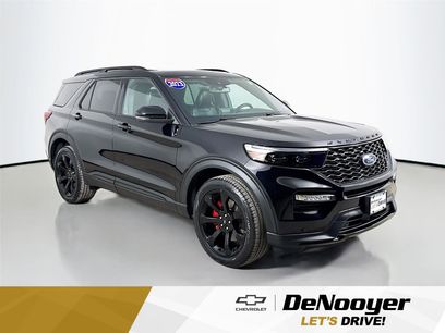 Used 2023 Ford Explorer ST w/ Equipment Group 401A