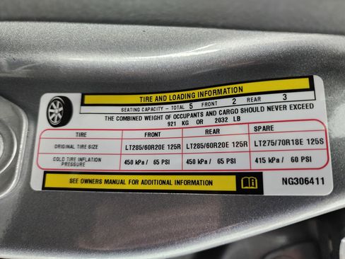 Used 2022 RAM 2500 Big Horn w/ Level C Equiment Group image 70