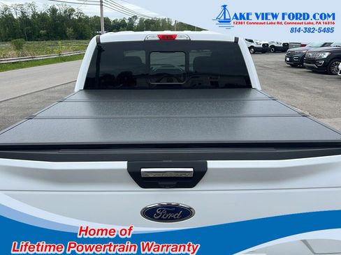 Used 2020 Ford F150 XLT w/ Equipment Group 302A Luxury AWD/4WD image 8