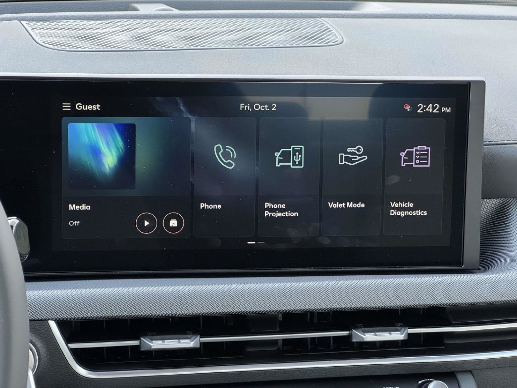 New 2026 Hyundai Sonata SEL AWD/4WD image 18
