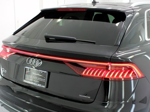 Used 2019 Audi Q8 Premium w/ Convenience Package image 19