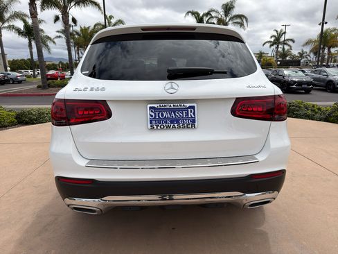 Used 2022 Mercedes-Benz GLC 300 4MATIC image 5