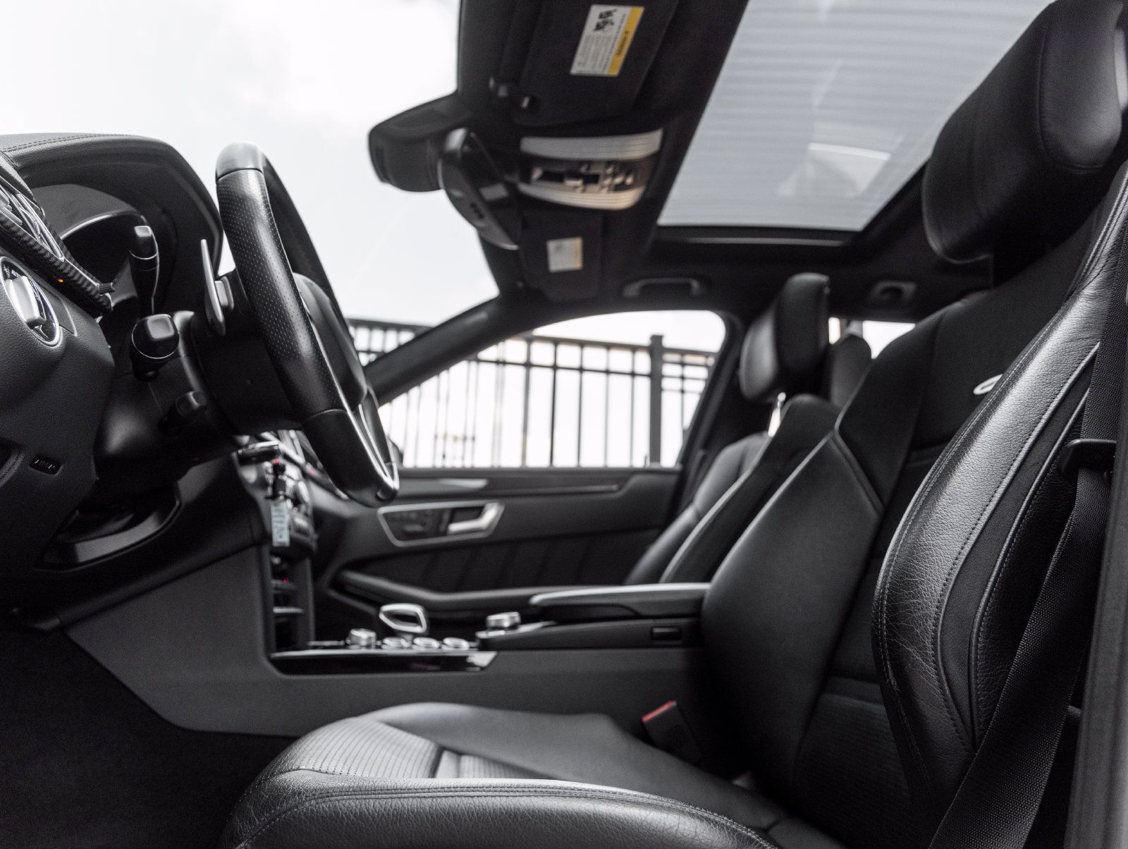 Used 2012 Mercedes-Benz E 63 AMG Wagon image 25