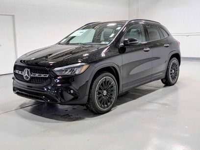 New 2026 Mercedes-Benz GLA 250 4MATIC