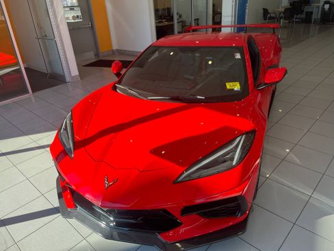 Used 2023 Chevrolet Corvette Stingray Coupe w/ 1LT image 4