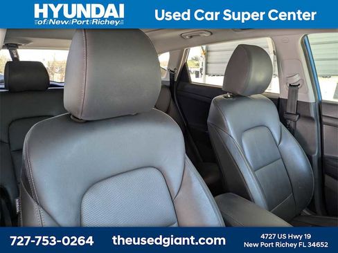 Used 2020 Hyundai Tucson Ultimate w/ Cargo Package image 6