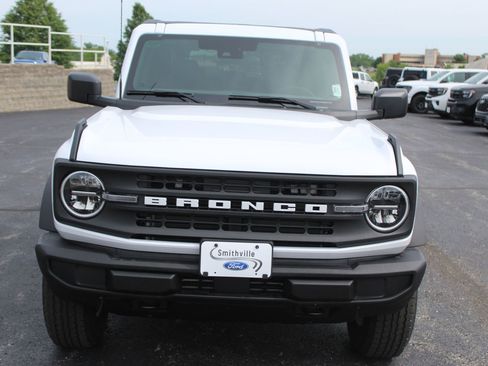 New 2026 Ford Bronco Big Bend AWD/4WD image 11