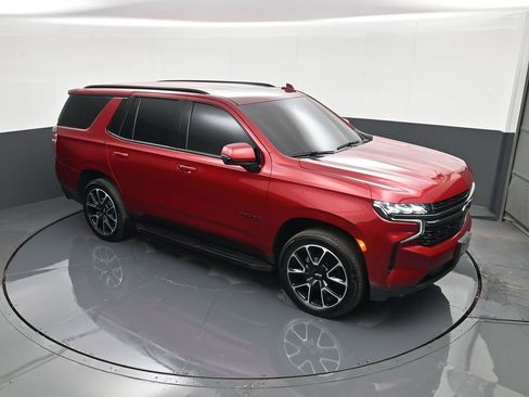 Used 2021 Chevrolet Tahoe RST w/ Luxury Package image 28