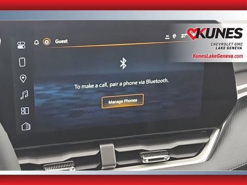 New 2026 Chevrolet Equinox LT w/ Convenience Package II image 26