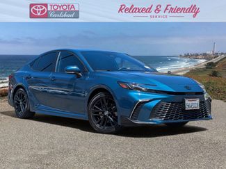 Used 2026 Toyota Camry SE FWD video 1