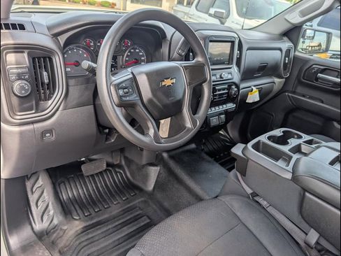 Used 2019 Chevrolet Silverado 1500 W/T w/ WT Convenience Package image 10