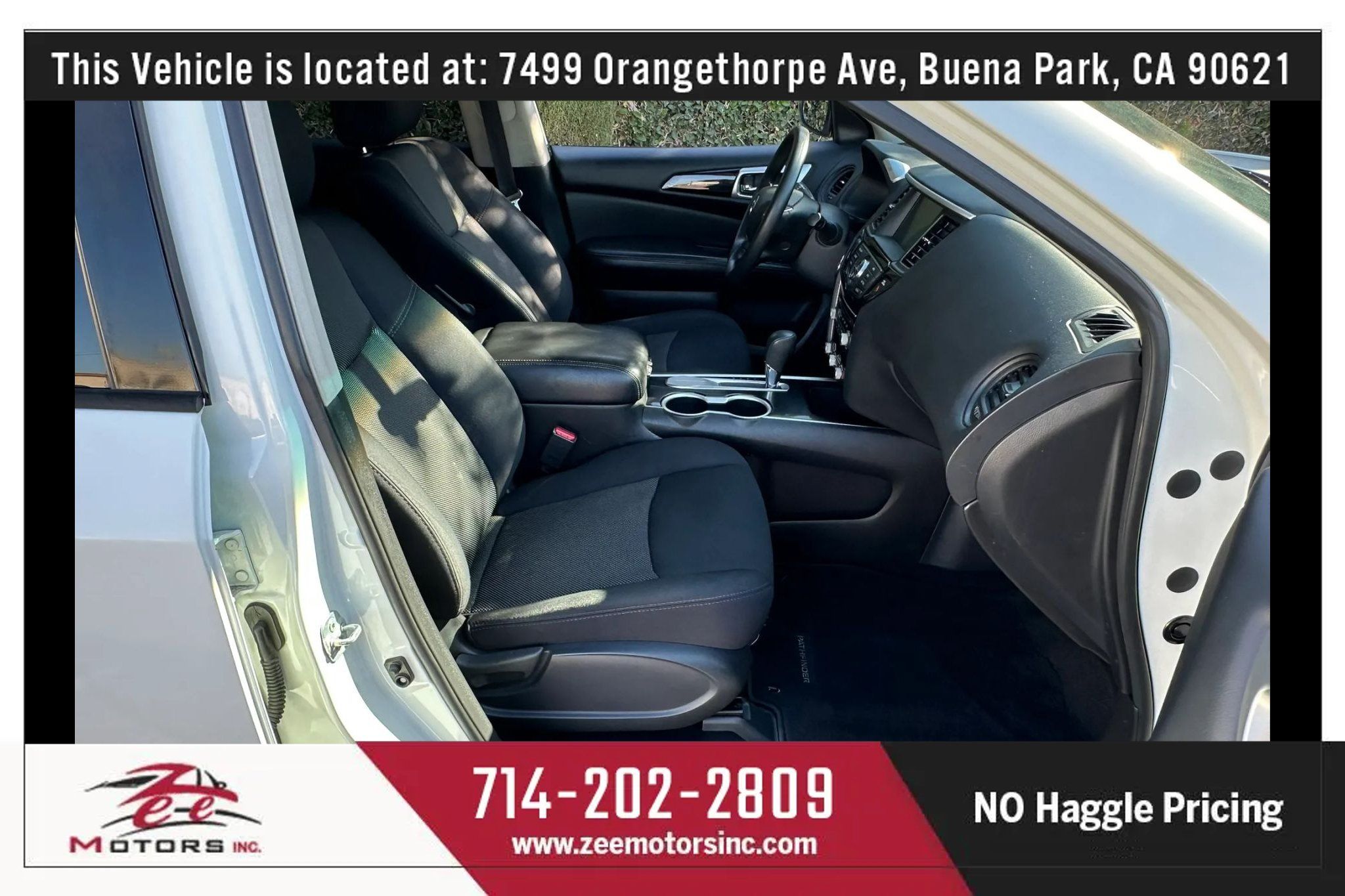 Used 2018 Nissan Pathfinder S FWD image 20