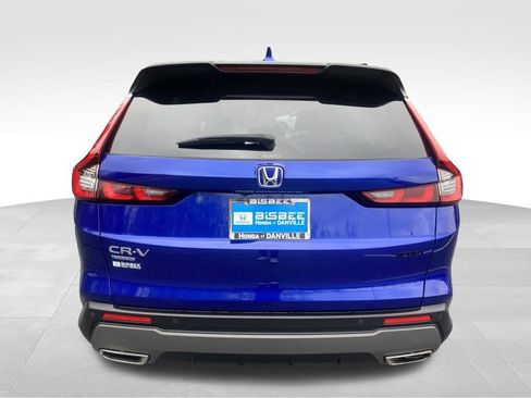 Certified 2025 Honda CR-V Sport-L image 6