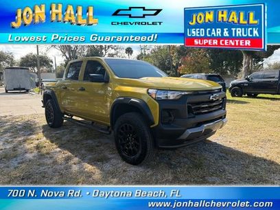 Used 2024 Chevrolet Colorado Trail Boss w/ Technology Package