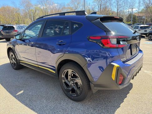 Used 2024 Subaru Crosstrek 2.5i Sport AWD/4WD image 5