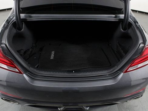Used 2020 Genesis G70 3.3T w/ Sport Package RWD image 16