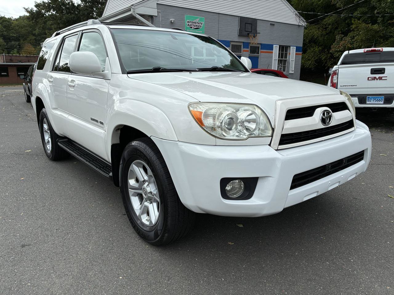 Used 2007 Toyota 4Runner Limited AWD/4WD image 7